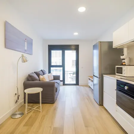 By Playa De Canteras Holiday home Las Palmas de Gran Canaria