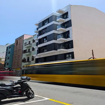 Holiday home By Playa De Canteras *