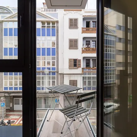 Holiday home By Playa De Canteras
