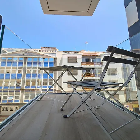 Holiday home By Playa De Canteras *