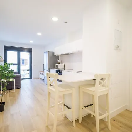 By Playa De Canteras Holiday home *
