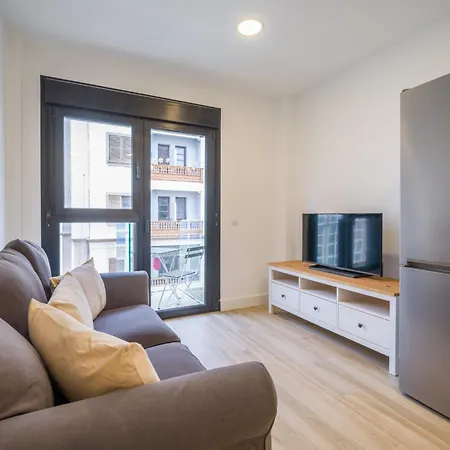 Holiday home By Playa De Canteras *