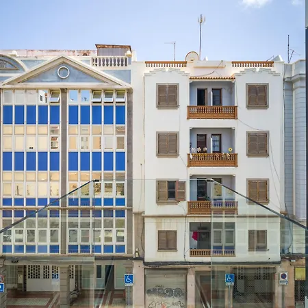 Holiday home By Playa De Canteras *
